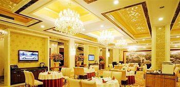 Jinan Zhuo Rui Hotel Hongjialou Екстериор снимка