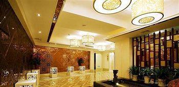 Jinan Zhuo Rui Hotel Hongjialou Екстериор снимка
