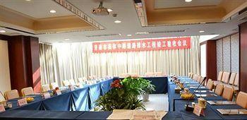 Jinan Zhuo Rui Hotel Hongjialou Екстериор снимка