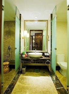 Jinan Zhuo Rui Hotel Hongjialou Екстериор снимка