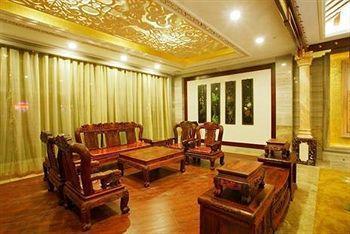 Jinan Zhuo Rui Hotel Hongjialou Екстериор снимка
