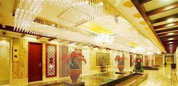 Jinan Zhuo Rui Hotel Hongjialou Екстериор снимка