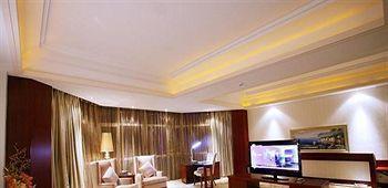 Jinan Zhuo Rui Hotel Hongjialou Екстериор снимка
