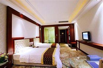Jinan Zhuo Rui Hotel Hongjialou Екстериор снимка